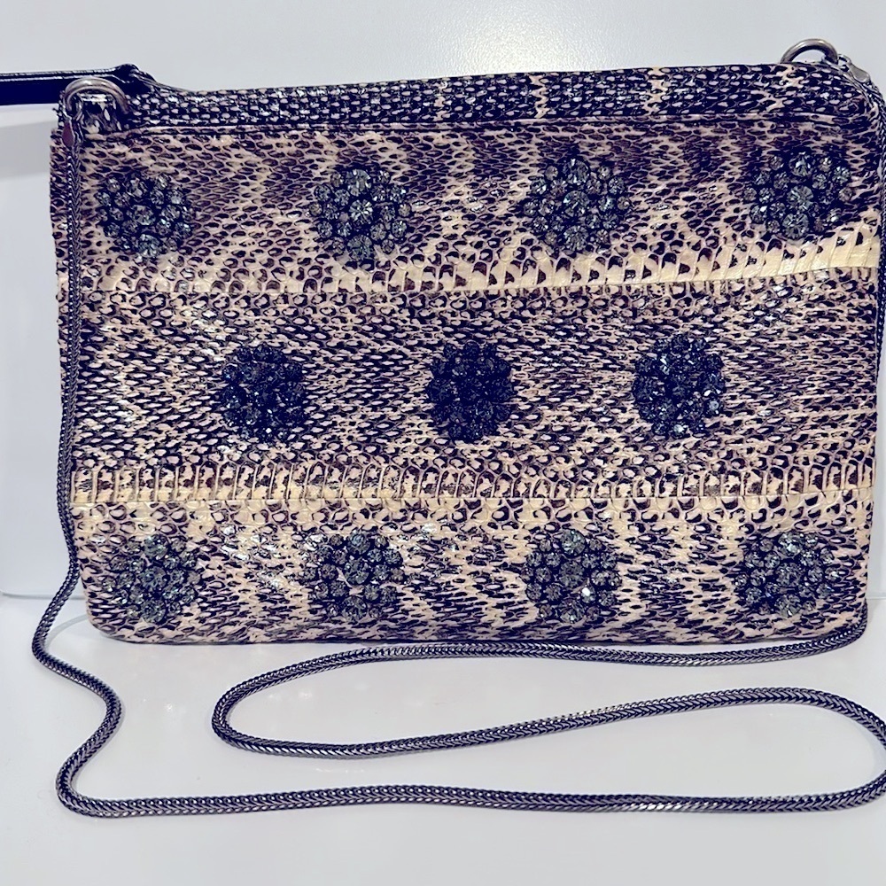 Lanvin Paris snakeskin purse - Picture 16 of 16